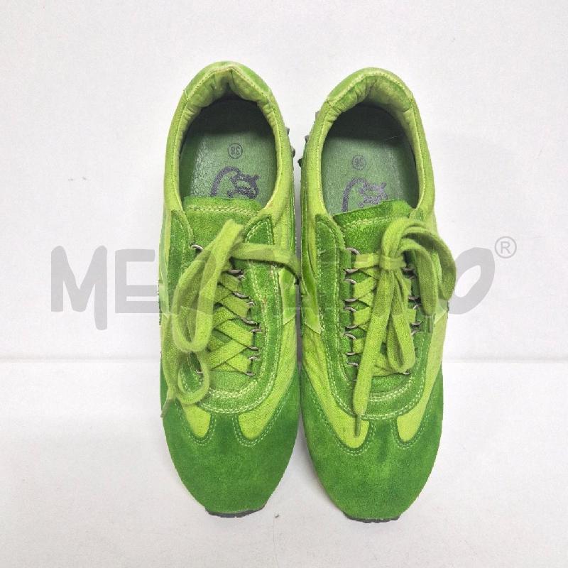 SNEAKERS DONNA ASH VERDI | Mercatino dell'Usato Cervia 2