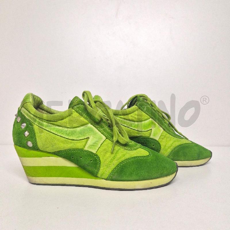 SNEAKERS DONNA ASH VERDI | Mercatino dell'Usato Cervia 3