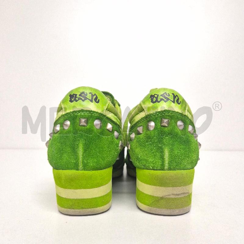 SNEAKERS DONNA ASH VERDI | Mercatino dell'Usato Cervia 4