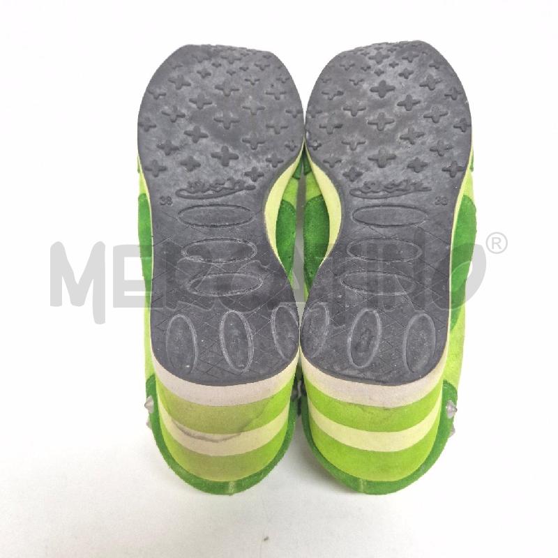 SNEAKERS DONNA ASH VERDI | Mercatino dell'Usato Cervia 5