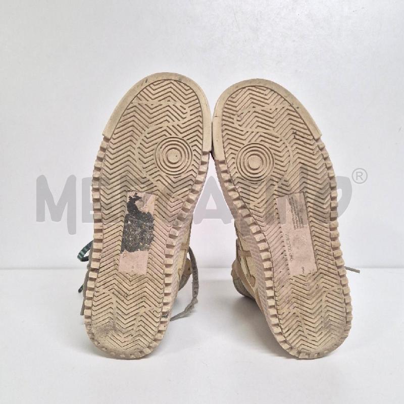 SNEAKERS DONNA BEIGE OFF-WHITE  | Mercatino dell'Usato Cervia 5
