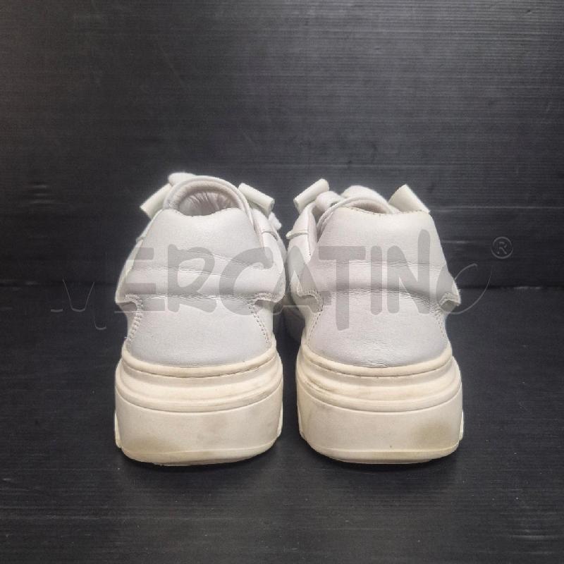 SNEAKERS DONNA BIANCA LIVIANA CONTI | Mercatino dell'Usato Cervia 4