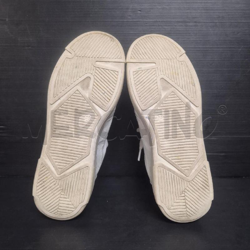 SNEAKERS DONNA BIANCA LIVIANA CONTI | Mercatino dell'Usato Cervia 5