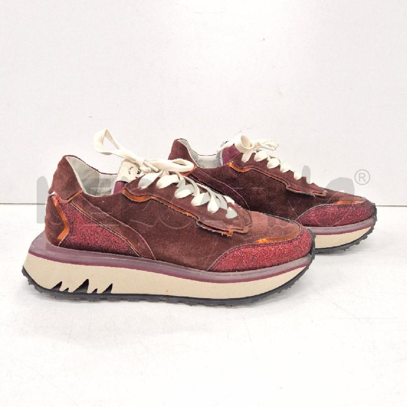 SNEAKERS DONNA BLAH BODEAUX LUREX | Mercatino dell'Usato Cervia 3