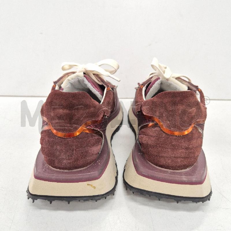SNEAKERS DONNA BLAH BODEAUX LUREX | Mercatino dell'Usato Cervia 4