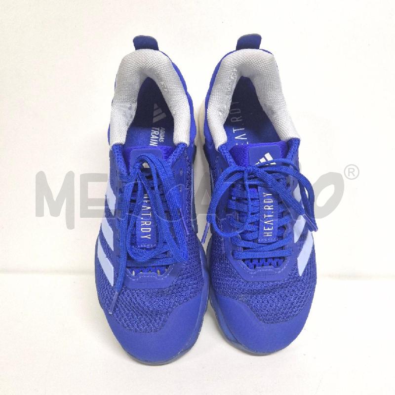 SNEAKERS DONNA BLU ADIDAS HEAT.RDY | Mercatino dell'Usato Cervia 2