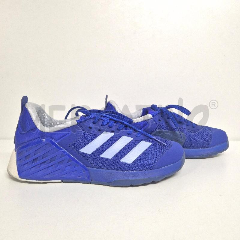 SNEAKERS DONNA BLU ADIDAS HEAT.RDY | Mercatino dell'Usato Cervia 3