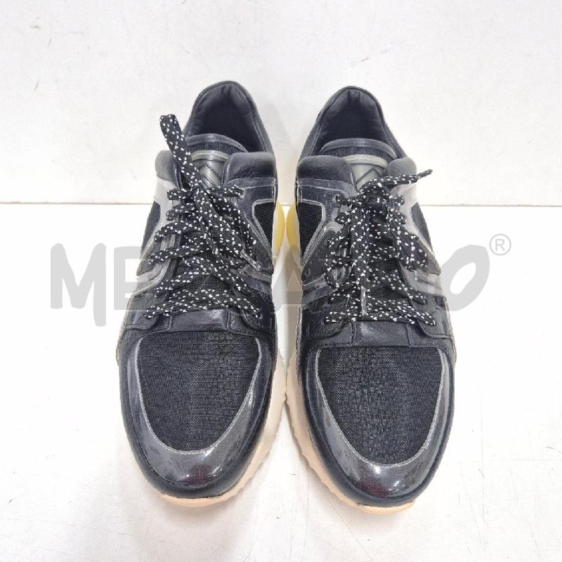 SNEAKERS DONNA FENDI PRE-OWNED 6791 NERA | Mercatino dell'Usato Cervia 2
