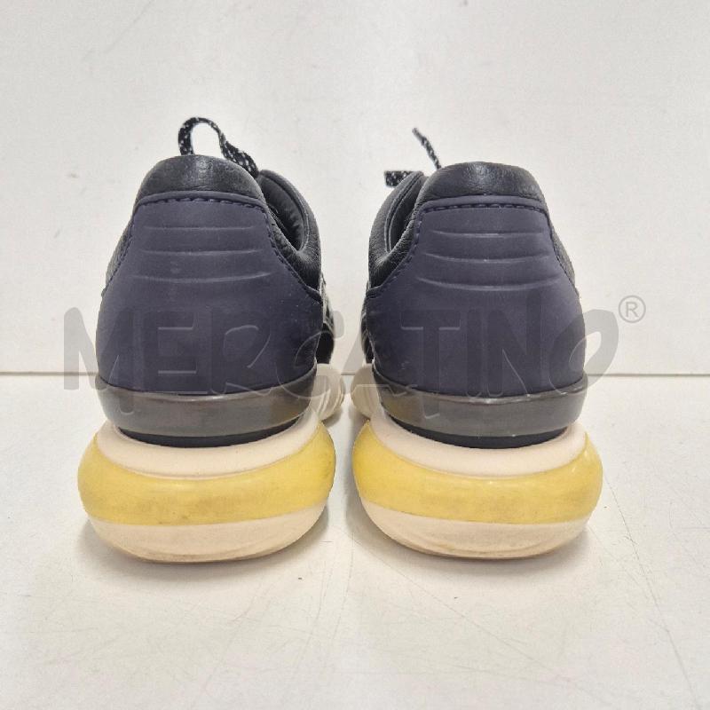 SNEAKERS DONNA FENDI PRE-OWNED 6791 NERA | Mercatino dell'Usato Cervia 4