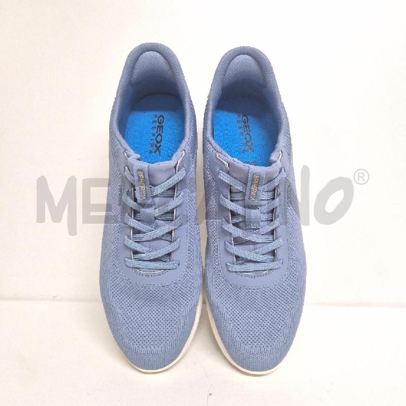 SNEAKERS DONNA GEOX SPHERICA CARTA DA ZUCCHERO LACCI LUREX | Mercatino dell'Usato Cervia 2