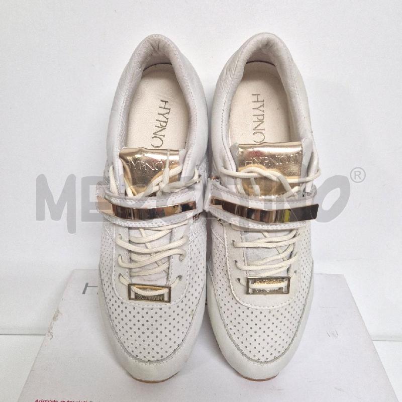 SNEAKERS DONNA GHIACCIO E ORO HIPNOSI  | Mercatino dell'Usato Cervia 2