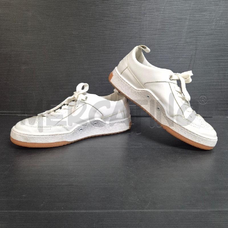 SNEAKERS DONNA GOLDEN GOOS YEAH BIANCHE | Mercatino dell'Usato Cervia 3