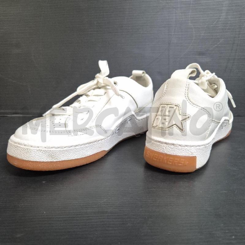 SNEAKERS DONNA GOLDEN GOOS YEAH BIANCHE | Mercatino dell'Usato Cervia 4