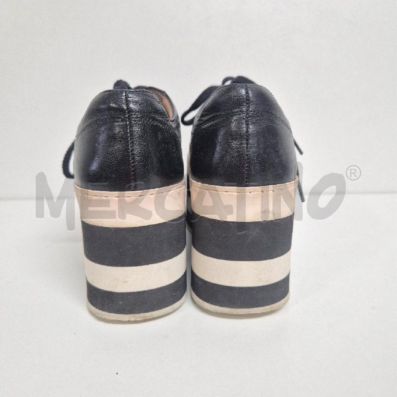 SNEAKERS DONNA GUCCI PEGGY NERE PLATFORM | Mercatino dell'Usato Cervia 4
