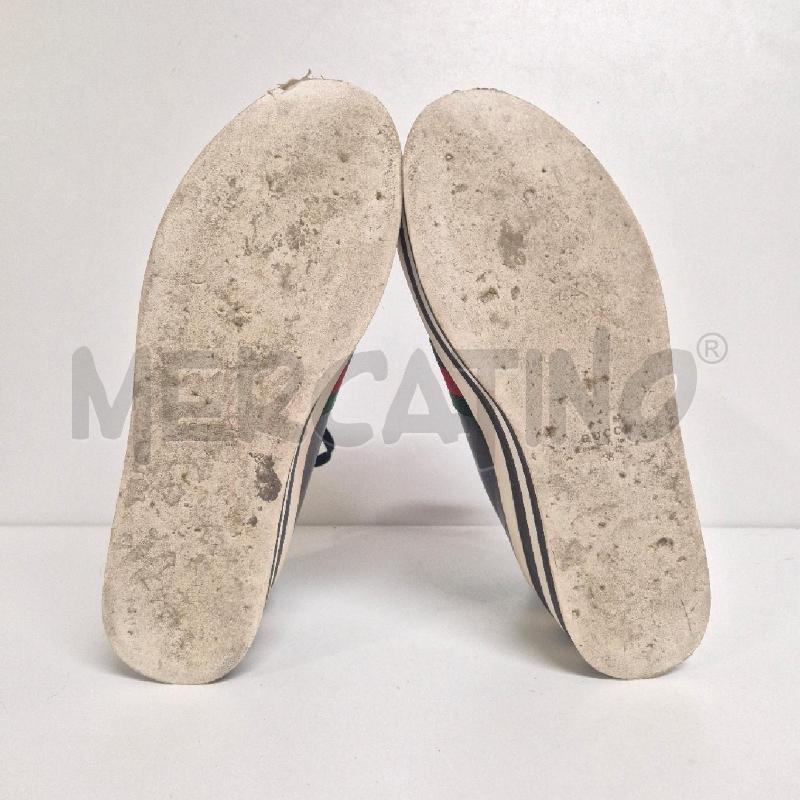 SNEAKERS DONNA GUCCI PEGGY NERE PLATFORM | Mercatino dell'Usato Cervia 5