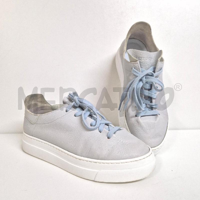 SNEAKERS DONNA STOKTON GRIGIE | Mercatino dell'Usato Cervia 1