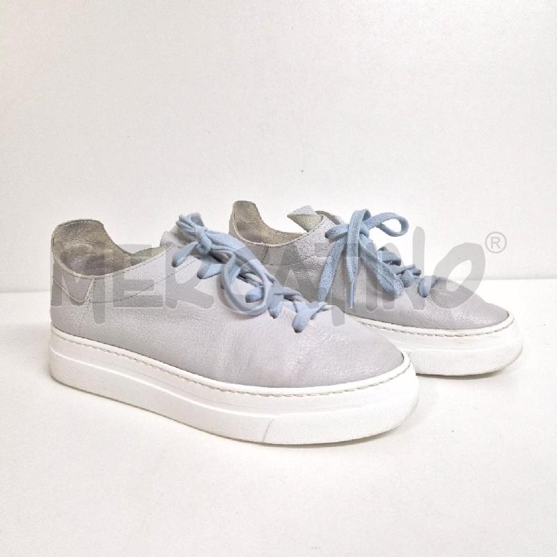 SNEAKERS DONNA STOKTON GRIGIE | Mercatino dell'Usato Cervia 2