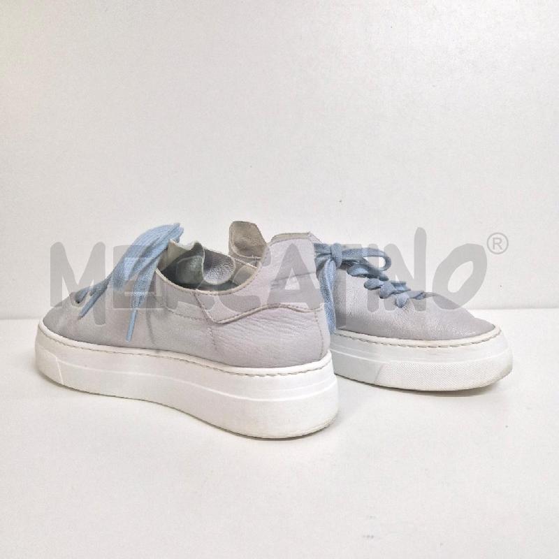 SNEAKERS DONNA STOKTON GRIGIE | Mercatino dell'Usato Cervia 4