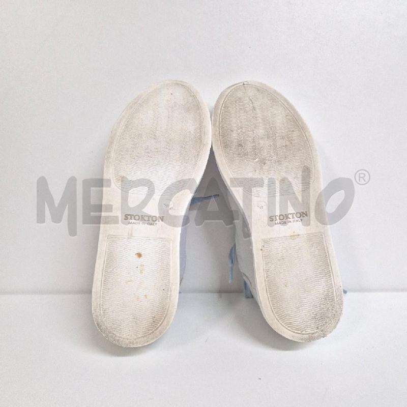 SNEAKERS DONNA STOKTON GRIGIE | Mercatino dell'Usato Cervia 5