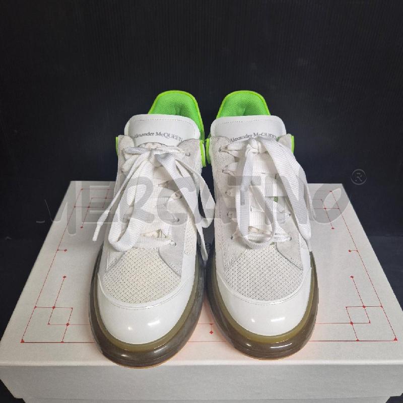 SNEAKERS DONNA  ALEXANDER MCQUEEN NUOVE | Mercatino dell'Usato Cervia 2