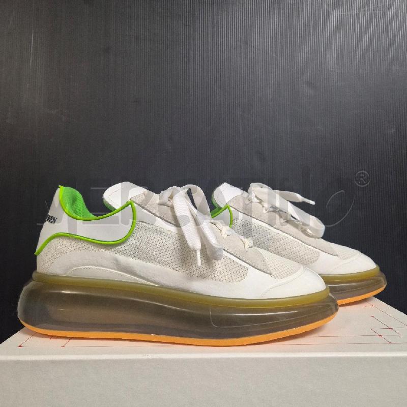 SNEAKERS DONNA  ALEXANDER MCQUEEN NUOVE | Mercatino dell'Usato Cervia 3