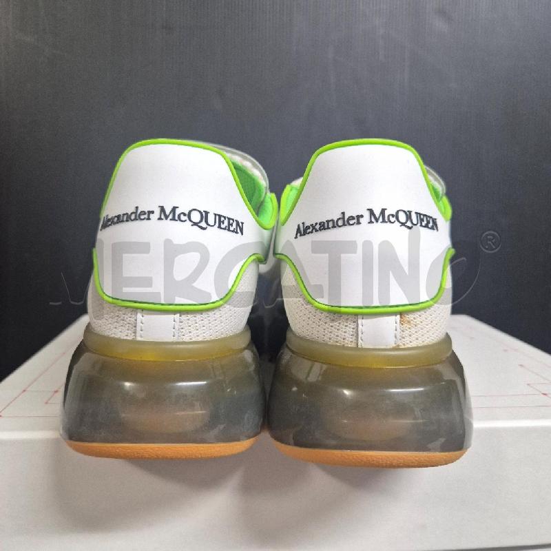 SNEAKERS DONNA  ALEXANDER MCQUEEN NUOVE | Mercatino dell'Usato Cervia 4