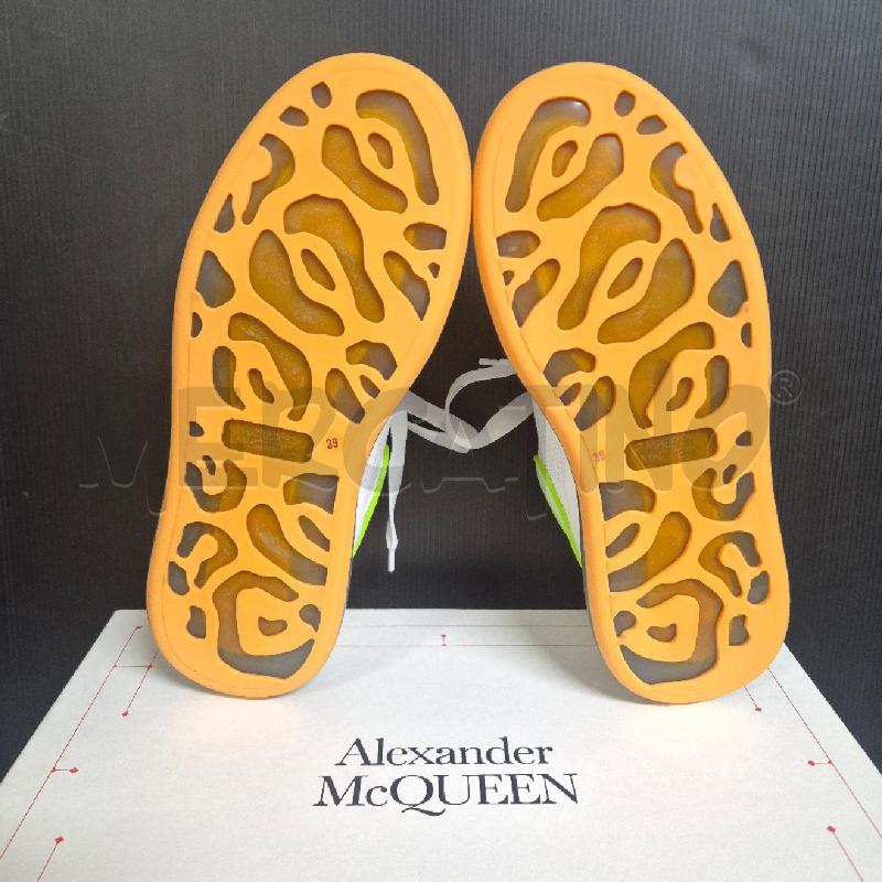 SNEAKERS DONNA  ALEXANDER MCQUEEN NUOVE | Mercatino dell'Usato Cervia 5