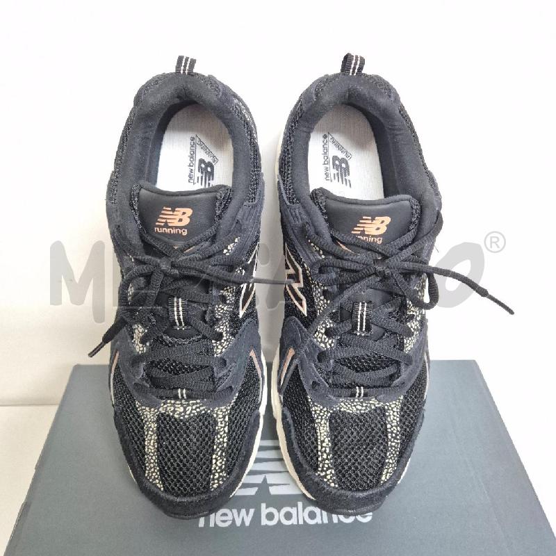 SNEAKERS NEW BALANCE 530 NERE PROFILI BIANCHI ROSA | Mercatino dell'Usato Cervia 2