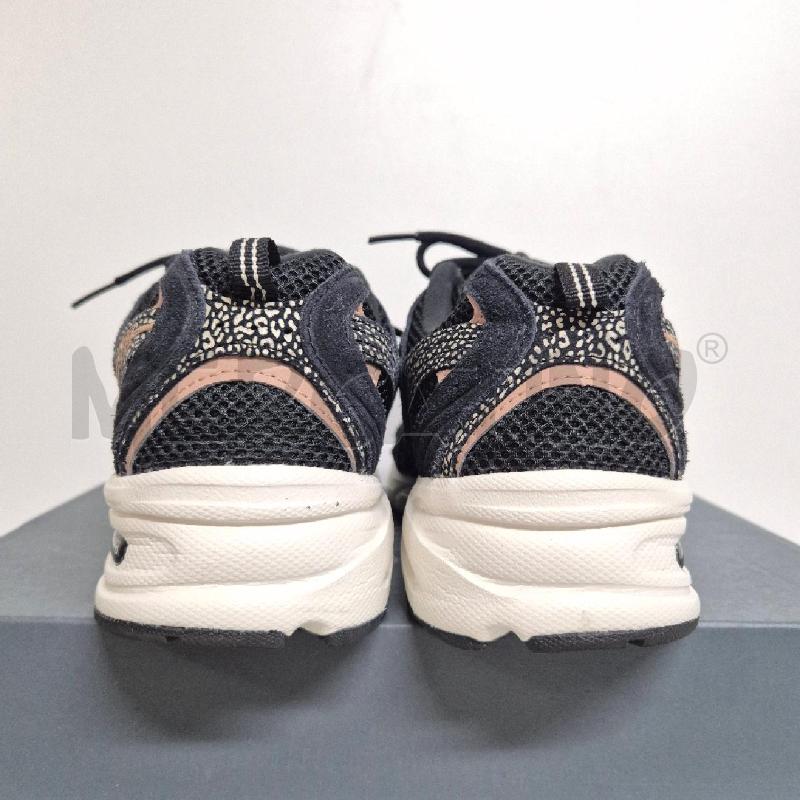 SNEAKERS NEW BALANCE 530 NERE PROFILI BIANCHI ROSA | Mercatino dell'Usato Cervia 4