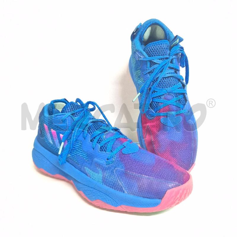 SNEAKERS UOMO ADIDAS BATTLE OF BUBBLE | Mercatino dell'Usato Cervia 1