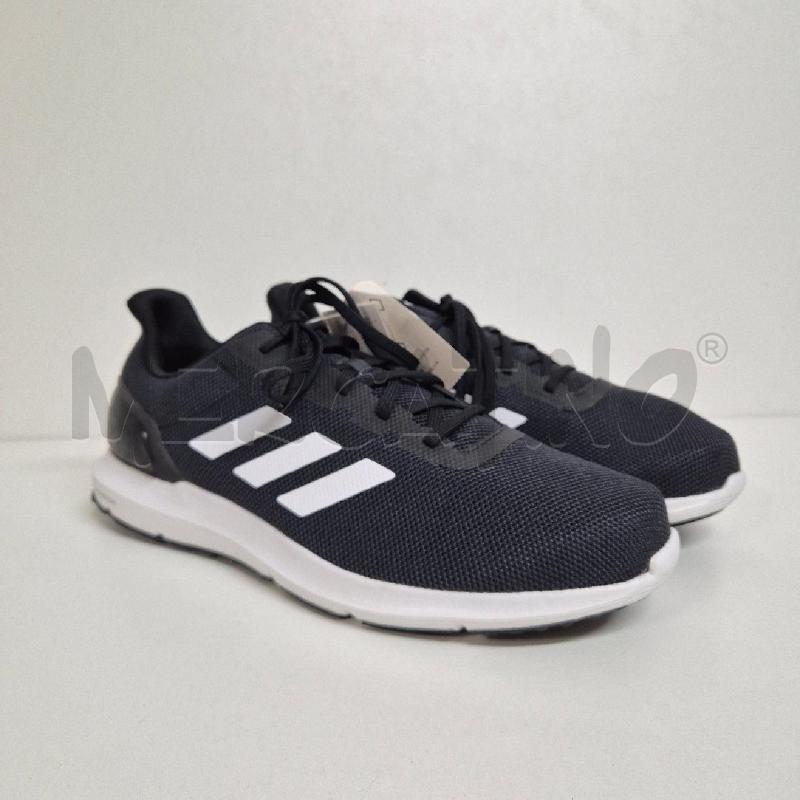 SNEAKERS UOMO ADIDAS COSMIC NERE NUOVE | Mercatino dell'Usato Cervia 1