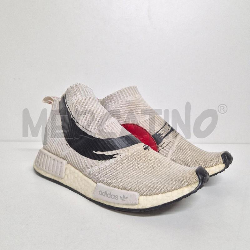 SNEAKERS UOMO ADIDAS NMD CS1 KOI FISH PANNA  | Mercatino dell'Usato Cervia 1