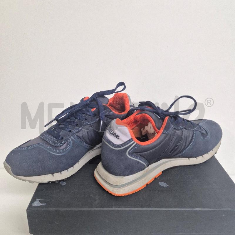 SNEAKERS UOMO BLAUER BLU | Mercatino dell'Usato Cervia 3