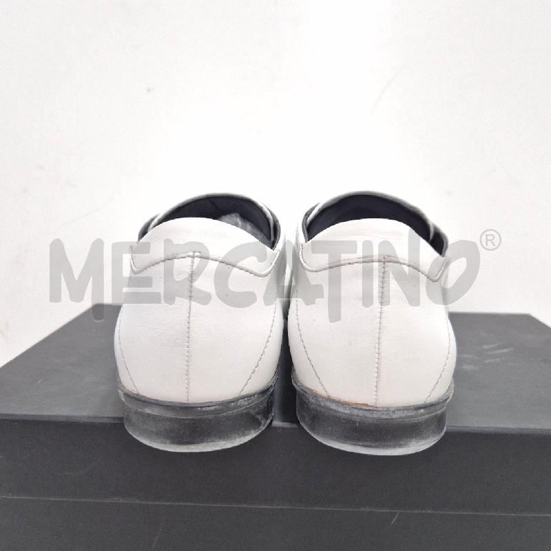 SNEAKERS UOMO BOSS BIANCO  | Mercatino dell'Usato Cervia 4