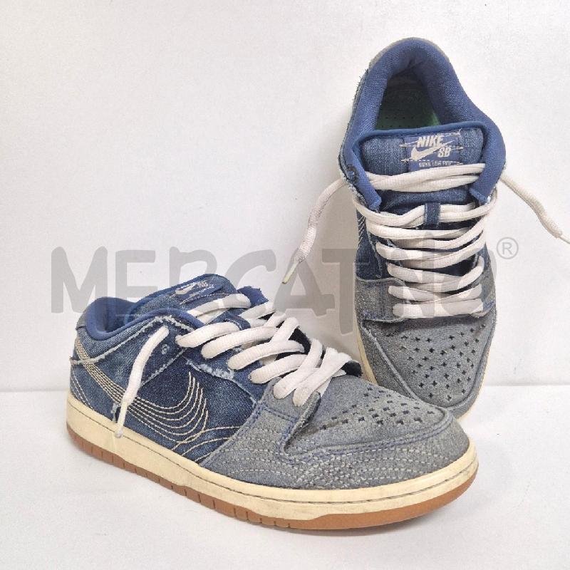 SNEAKERS UOMO DUNK LOW NIKE JEANSATE NO SOLETTA | Mercatino dell'Usato Cervia 1
