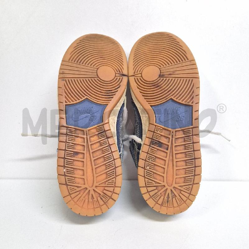SNEAKERS UOMO DUNK LOW NIKE JEANSATE NO SOLETTA | Mercatino dell'Usato Cervia 5