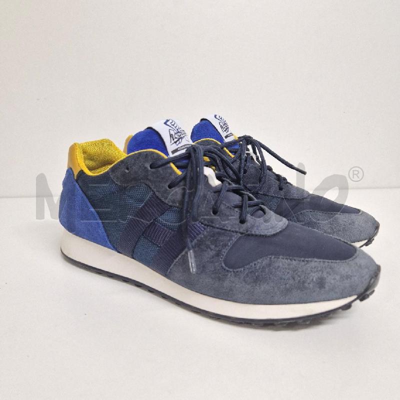 SNEAKERS UOMO HOGAN H86RUN BLU | Mercatino dell'Usato Cervia 1