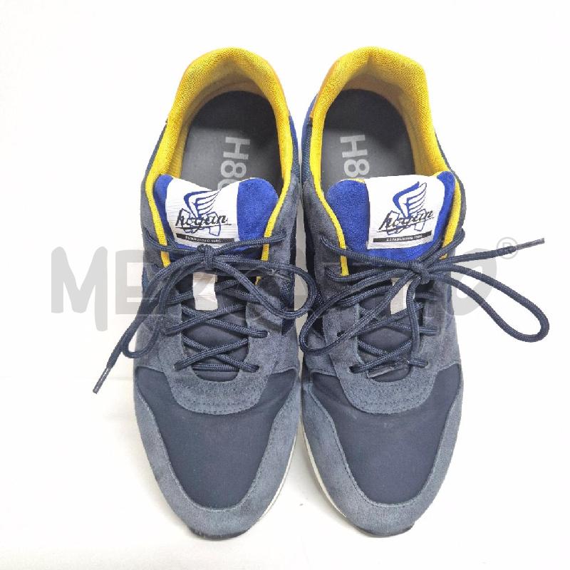 SNEAKERS UOMO HOGAN H86RUN BLU | Mercatino dell'Usato Cervia 2