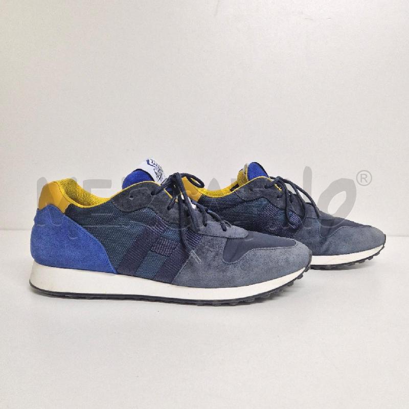 SNEAKERS UOMO HOGAN H86RUN BLU | Mercatino dell'Usato Cervia 3
