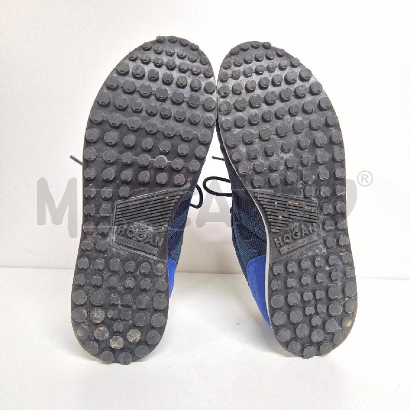 SNEAKERS UOMO HOGAN H86RUN BLU | Mercatino dell'Usato Cervia 5