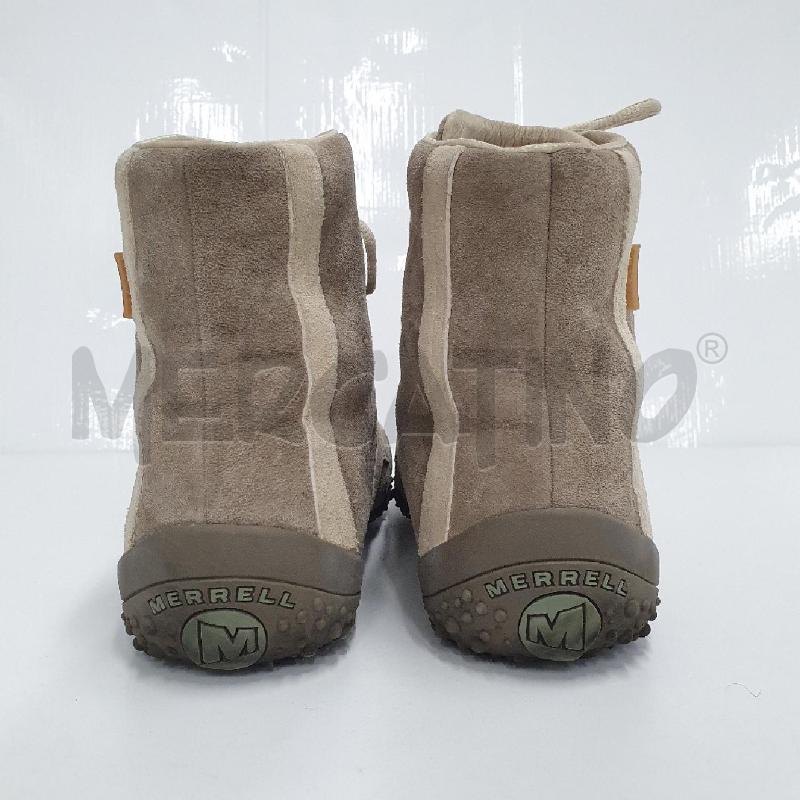 SNEAKERS UOMO MERRELL SCAMOSCIATA CHIARA | Mercatino dell'Usato Cervia 4