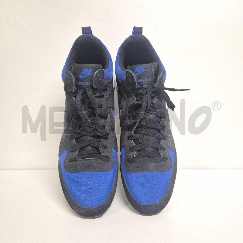 SNEAKERS UOMO NIKE BLU NERO | Mercatino dell'Usato Cervia 2