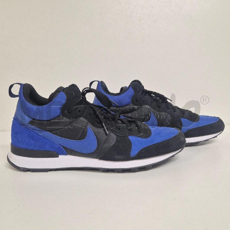 SNEAKERS UOMO NIKE BLU NERO | Mercatino dell'Usato Cervia 3