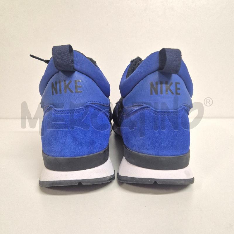 SNEAKERS UOMO NIKE BLU NERO | Mercatino dell'Usato Cervia 4