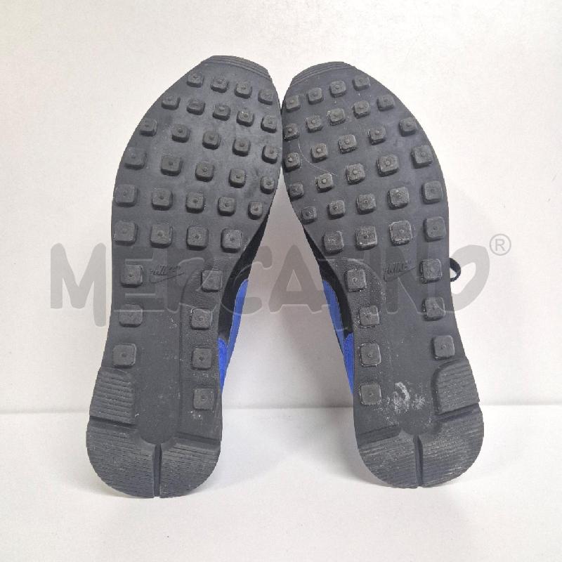 SNEAKERS UOMO NIKE BLU NERO | Mercatino dell'Usato Cervia 5