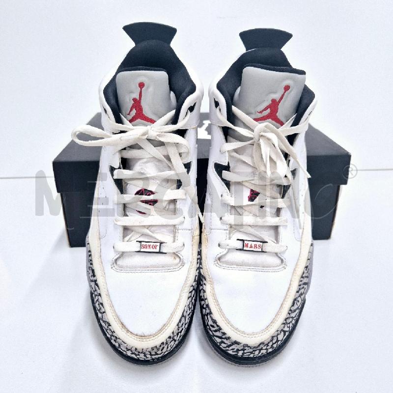 SNEAKERS UOMO NIKE JORDAN  SON OF LOW MARS  | Mercatino dell'Usato Cervia 2