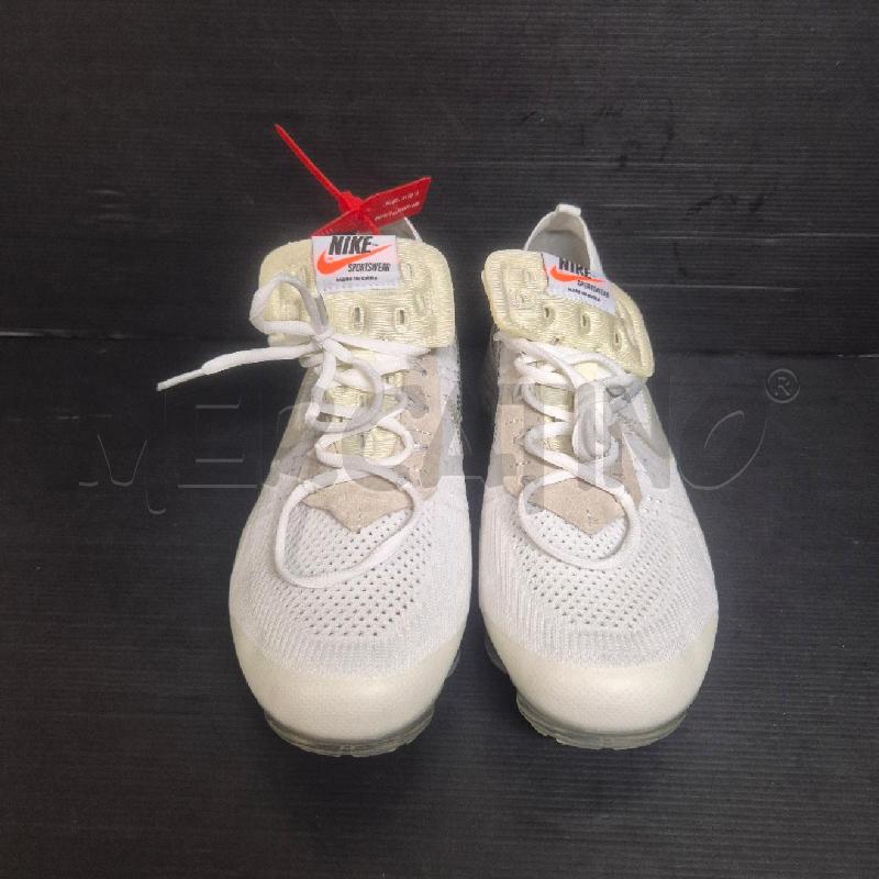 SNEAKERS UOMO NIKE PER OFF WHITE VAPOR STREET BIANCHE | Mercatino dell'Usato Cervia 2