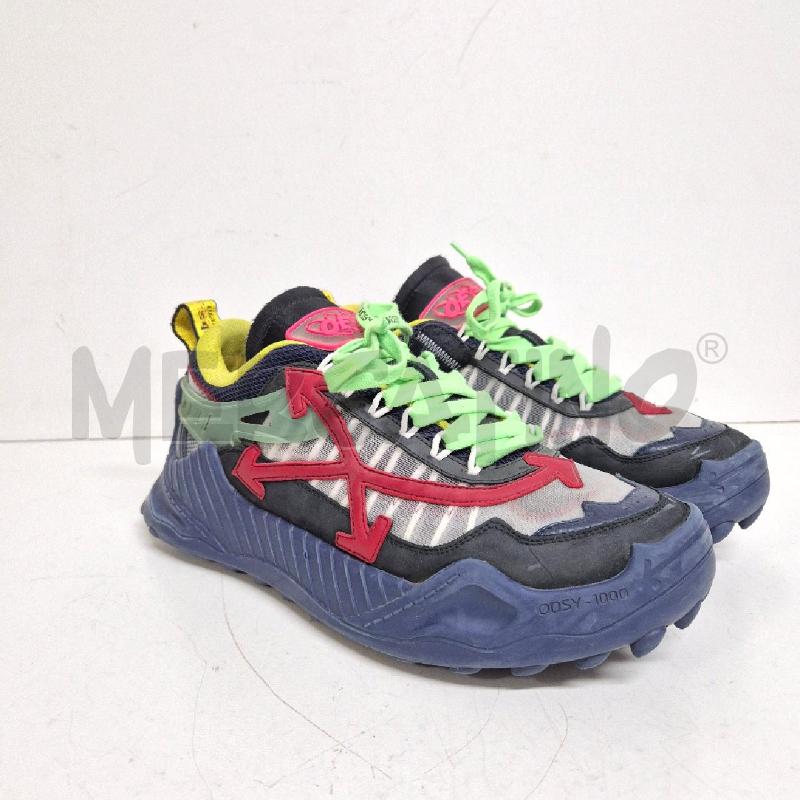 SNEAKERS UOMO OFF WHITE  | Mercatino dell'Usato Cervia 1