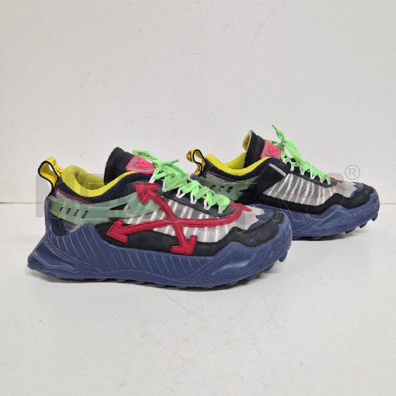 SNEAKERS UOMO OFF WHITE  | Mercatino dell'Usato Cervia 3