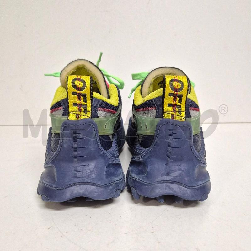 SNEAKERS UOMO OFF WHITE  | Mercatino dell'Usato Cervia 4